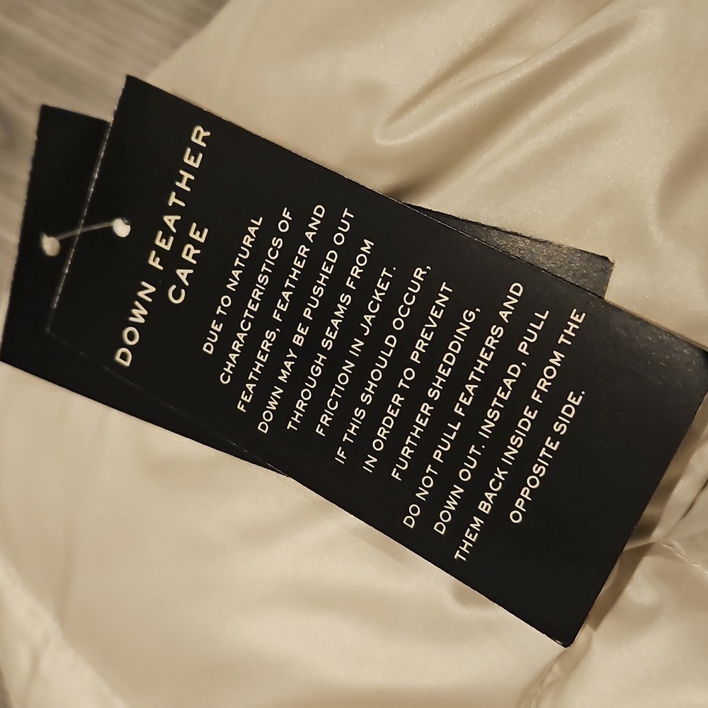 Ralph Lauren puffer down vest - Picture 7 of 13
